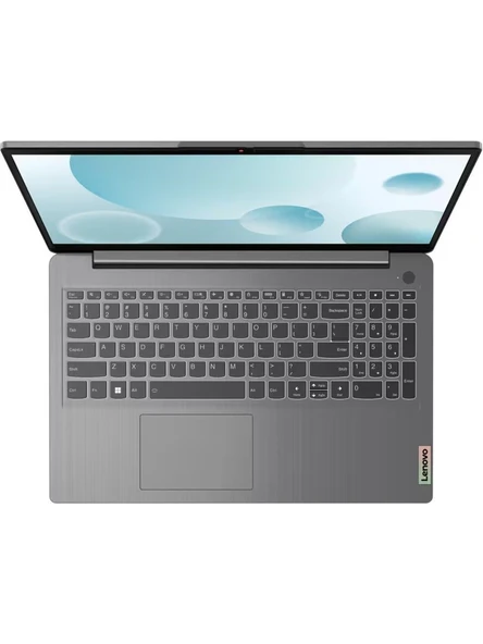 Lenovo Ideapad 3 15IAU7 82RK018GTX-01 Intel Core I3-1215U 4GB 512GB SSD 15.6" Tn FreeDOS Taşınabilir Bilgisayar