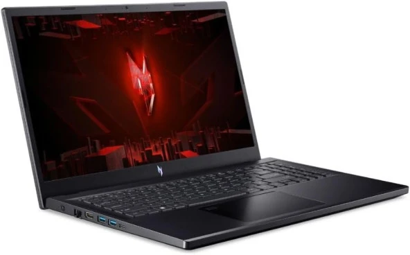 Acer Nitro V 15 ANV15-51 Intel Core I5 13420H 32GB DDR5 RAM 2TB SSD RTX3050-144Hz FreeDOS 15.6" FHD Taşınabilir Bilgisayar NHQNCEY00107+Weblegelsinçanta