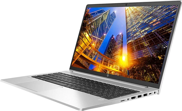 HP Proobok 450 G9 Intel Core I5 1235U 64GB 1tb SSD MX570A FreeDOS 15.6" FHD Taşınabilir Bilgisayar 6S6X0EA13