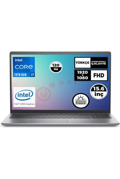 Vostro 3530 I5-1334U 32GB 1TB SSD 15.6" Dos K12