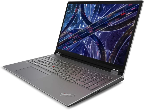 Lenovo Thinkpad P16 GEN2 İntel Core I7-13700HX 64GB DDR5 2TB SSD 6gb RTXA1000 16" Wuxga W11Pro Mobil İş İstasyonu 21FA000ETXW26+Weblegelsinçanta