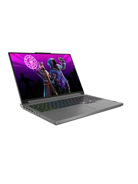 Lenovo Legion Slim 5 AMD Ryzen 7 7435HS 32GB Ddr5 512GB SSD 8gb Geforce Rtx™ 4070 (140W) 16" Wqxga 165Hz Windows 11 Pro Taşınabilir Bilgisayar 883EX001DTRWP04 + Zetta Çanta