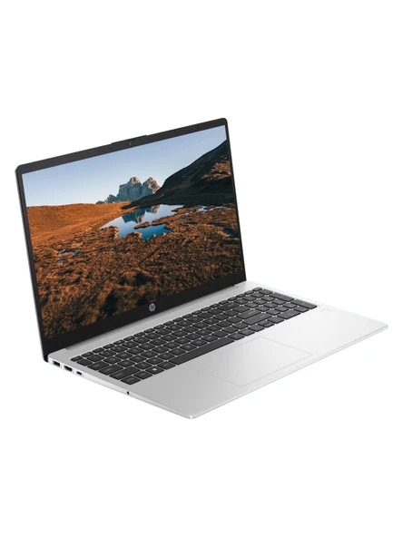 HP 250 G10 Intel Core I5 1334U 64GB 512GB SSD Intel® Iris® Xᵉ Grafik Windows 11 Pro 15.6" Taşınabilir Bilgisayar 9G1E5ETP32 + Zetta Çanta