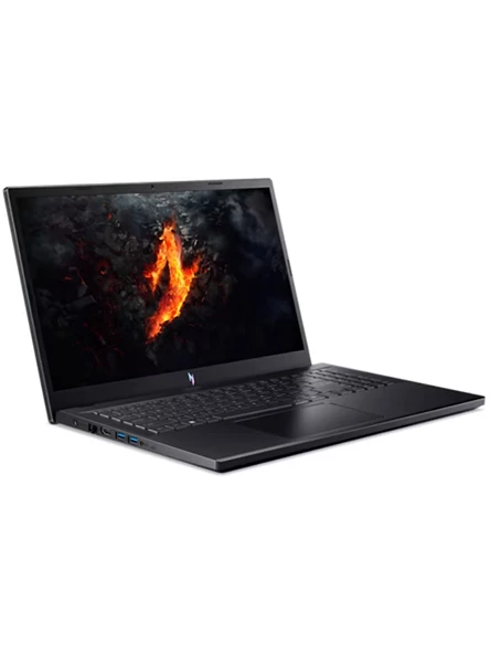 Acer Nitro V15 ANV15 Ryzen 5 7535HS 24GB Ddr5 2tb SSD 6GB/RTX3050/75W 15.6" Fhd 144Hz Windows 11 Pro Dizüstü Bilgisayar 41R5QLP06 + Zettaçanta