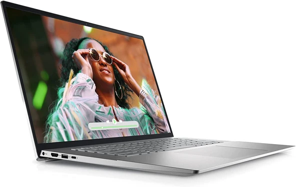 Dell Inspiron 16 5620 Intel Core I5 1235U 8gb 512GB SSD WINDOWS11PRO 16" FHD+ Taşınabilir Bilgisayar I56204101U30+Zettaçanta