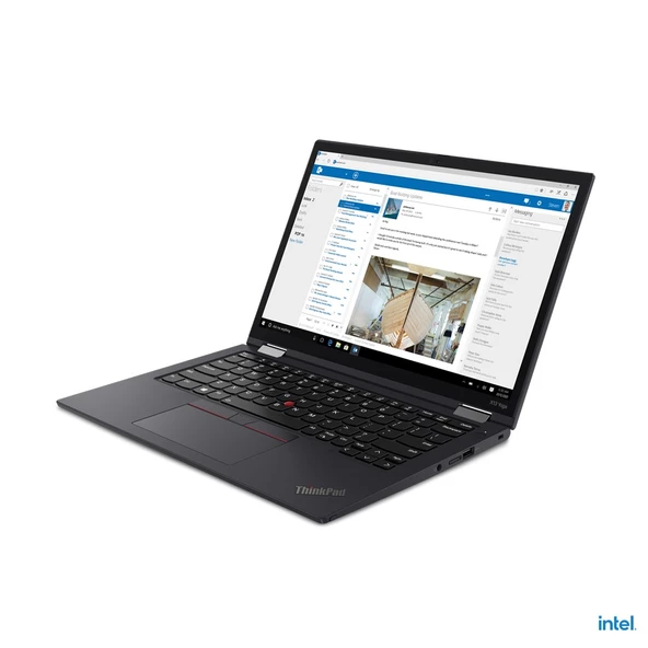 Lenovo Thinkpad Yoga X13 20W8001HTX I5-1135G7 8GB 256GB 13.3 Touch Windows 10 Pro
