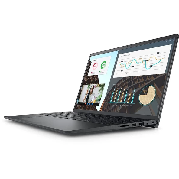 Dell Vostro 3530 Intel Core I5-1334U 64GB 2tb SSD FHD 15.6" 120HZ W11HOME WN1611PVNB352039+Zettaçanta