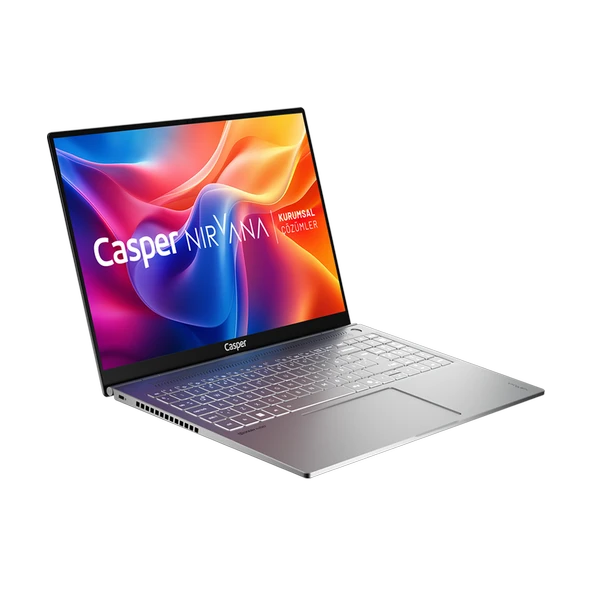 Casper Nirvana S200 16" 300NIT Core I5-13420H 64GB DDR5 RAM 1TB Nvme SSD W11 Pro Laptop S200.1342-EF00R-G-F