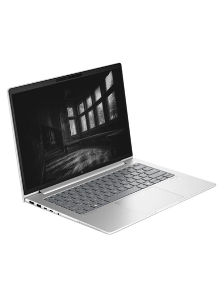 Hp Elitebook 640 G11 Ultra7 155U 96GB Ddr5 512GB SSD 14"' Fhd 400NIT Wuxga Windows 11 Pro Taşınabilir Bilgisayar HA23E2EAP24 + Zettaçanta