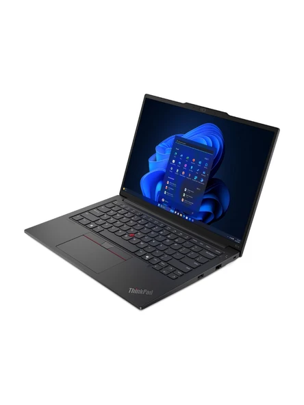 Lenovo Thinkpad E14 G6 Ultra 7-155U 24 GB RAM 1 TB SSD 14" Windows 11 Pro 21M8Salr27 Kt27