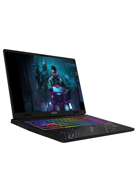 Pulse 16 Aı Intel Core Ultra 7 155H 32GB Ddr5 512GB SSD 8GB/RTX4060/140W 16" IPS Wuxga 144Hz WIN11PRO Taşınabilir Bilgisayar MS87XTRP07 + Zettaçanta
