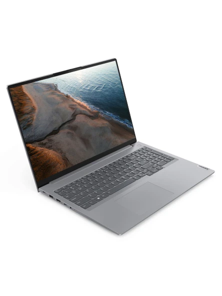 Lenovo Thinkbook 16 G6 Irl Intel Core I7 13700H 64GB Ddr5 512GB SSD Intel Iris Xe 16" Wuxga 300NITS IPS Windows 11 Home Taşınabilir Bilgisayar 21KH00V1TRH21 + Zetta Çanta