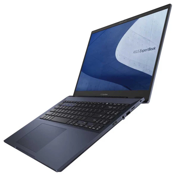 ASUS Expertbook B5602CBN-I71260165 İntel Core I7 1260P 16GB DDR5 1tb SSD 16" OLED 4GB ARCA350M FreeDOS Taşınabilir Bilgisayar 090NX05K1-M00L0002+Weblegelsinçanta