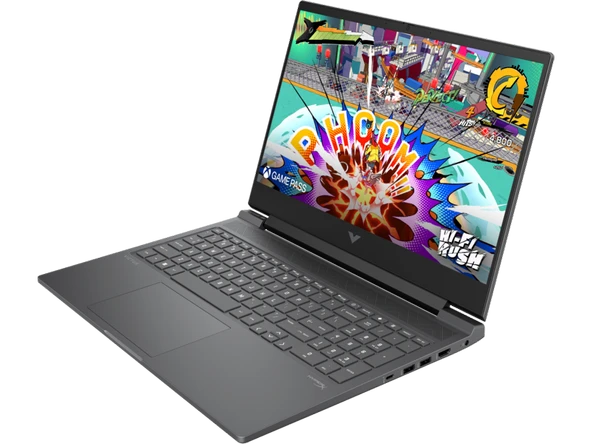 HP Victus 16-R1012NT Intel I7-14700HX 64GB Ddr5 1tb SSD 8GB/RTX4070 WINDOWS11PRO 16.1" 240Hz QHD 3ms 300NİTS Taşınabilir Bilgisayar 99J1K2EA54+Weblegelsinçanta