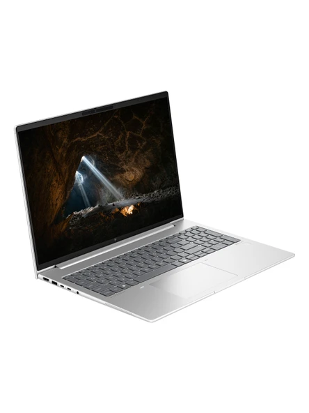 HP Elitebook 660 G11 Intel Core Ultra 7 155U 96GB Ddr5 1tb SSD 16" Wuxga 300NITS IPS FreeDOS Taşınabilir Bilgisayar 9C004EAF32 + Zetta Çanta