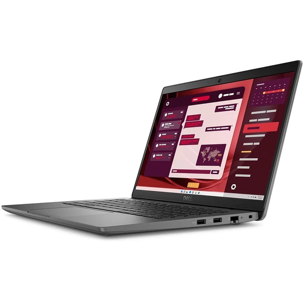 Dell Latitude 3450 Intel Core Ultra 7 155U 48GB Ddr5 2tb SSD 14" FHD IPS FreeDOS Taşınabilir Bilgisayar WXCTO345015_VP14+Zettaçanta