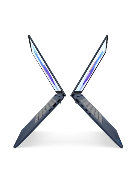 Lenovo Ideapad Slim 5 14IRH10 Intel Core I7 13620H 32GB Ddr5 2tb SSD 14" Wuxga (1920X1200) OLED 400NITS FreeDOS Taşınabilir Bilgisayar 83HR004CTRF11 + Zetta Çanta