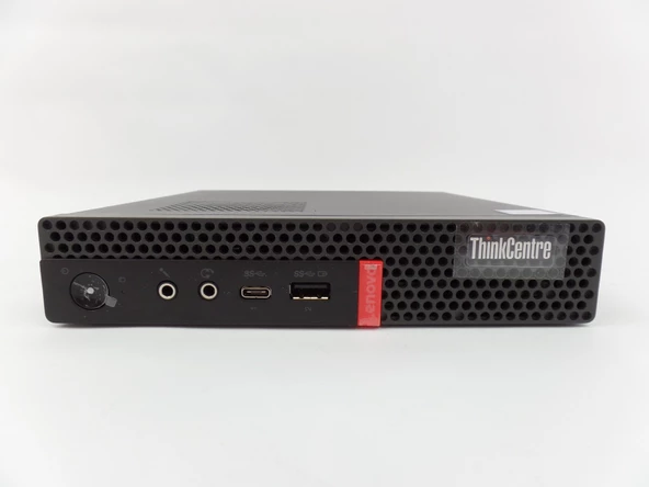 Lenovo Thinkcentre M720Q İntel İ5-8400T 16 GB Ddr4 RAM 512 GB M2 SSD Windows 11 Pro Mini PC