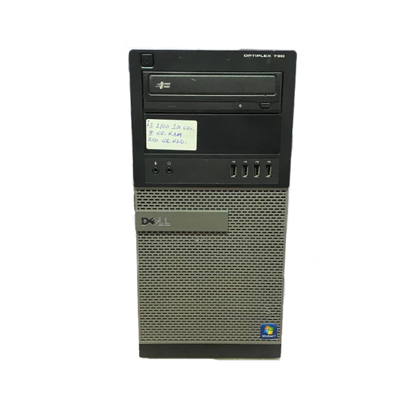 Dell Opti̇plex 3020 Mi̇di̇ Tower Masaüstü Ofi̇s Bi̇lgi̇sayar Yeni̇lenmi̇ş Ürün