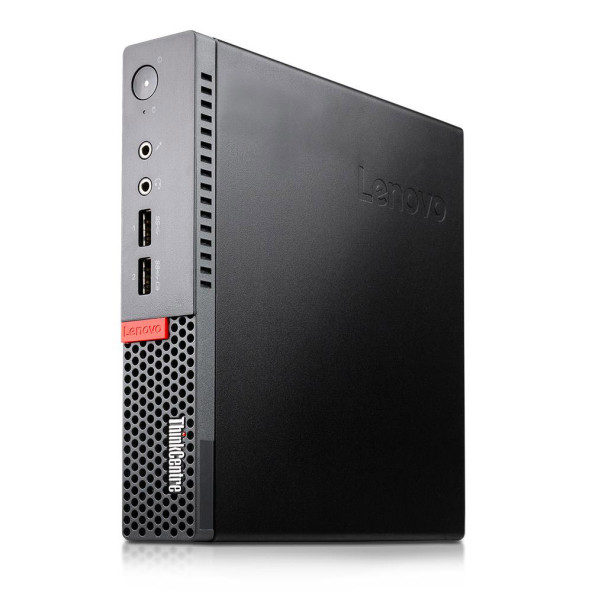 Lenovo Thi̇nkcentre M710Q İ3-6100T 8GB 256GB Wi̇ndows 10 Pro