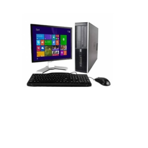 HP 8300 Eli̇te İ5 3470 3.20 Ghz İşlemci̇ 16 GB RAM 240 SSD USB Wi̇fi̇ 19'' Moni̇tör Yeni̇lenmi̇ş Bi̇lgi̇sayar