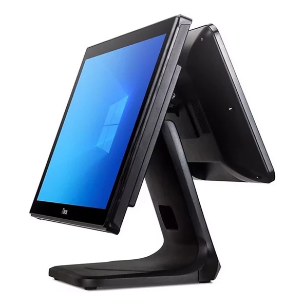 Tiwox Tp-1903D 18,5 İ3 3.Nesil 8GB RAM 128 SSD PC 13,2 2.Ekran End. Pos