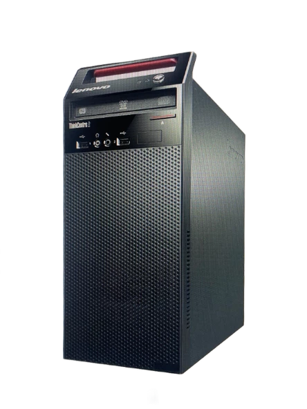 Lenovo Thi̇nkcentre EDGE71 Masaüstü Bi̇lgi̇sayar İntel İ5 2400S 2.50GHZ 8GB RAM 320 HDD