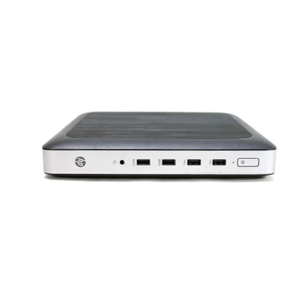 HP T630 Mini PC AMD Quad 2.2 Ghz 4GB RAM 128GB M2 SSD Yüksek Performanslı Bilgisayar Outlet