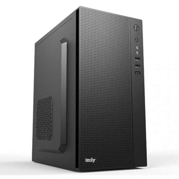 İzoly M110 Intel Core I5 3350 16GB 256GB SSD FreeDOS Masaüstü Bilgisayar