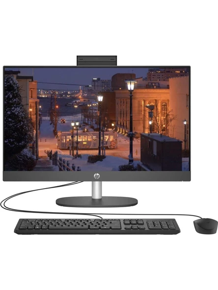 HP HP Proone 240 G10 8T2W5ES I5-1335U 16GB 512SSD 23.8" Fullhd FreeDOS All in One Bilgisayar