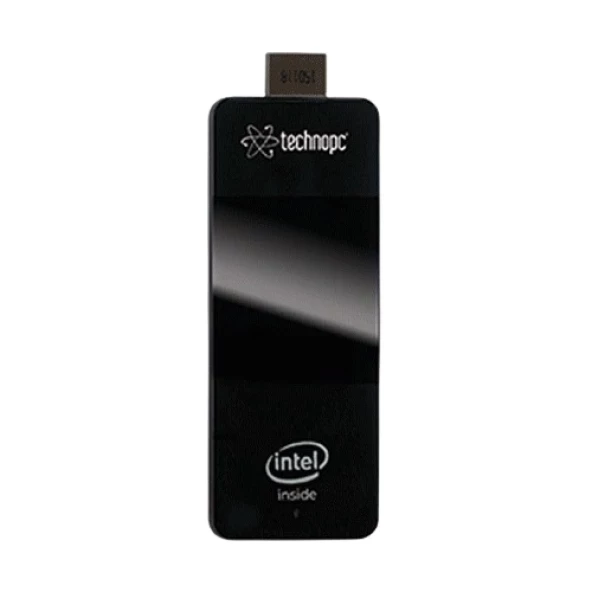 Technopc-4 Çekirdek Ultra Cep Bilgisayarı (32gb) Ssd'si̇z - Garantili
