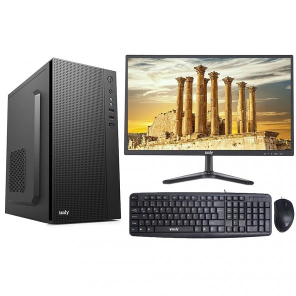 İzoly Business Swift Xt I5-3470 16GB 256GB 22Masaüstü Bilgisayarı