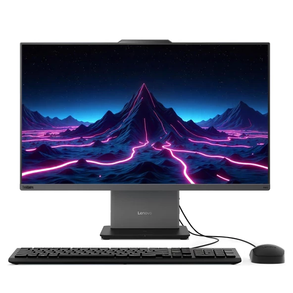 Lenovo Thinkcentre Neo 50A 24 12SC000KTR I7-13620H 16GB 512SSD 23.8" FHD FreeDOS All in One Bilgisayar