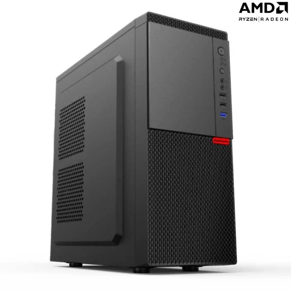 CRTG24 Ryzen 5 5600G 16GB DDR4 512GB Nvme Ofis Hazır Sistem Tavsiyesi