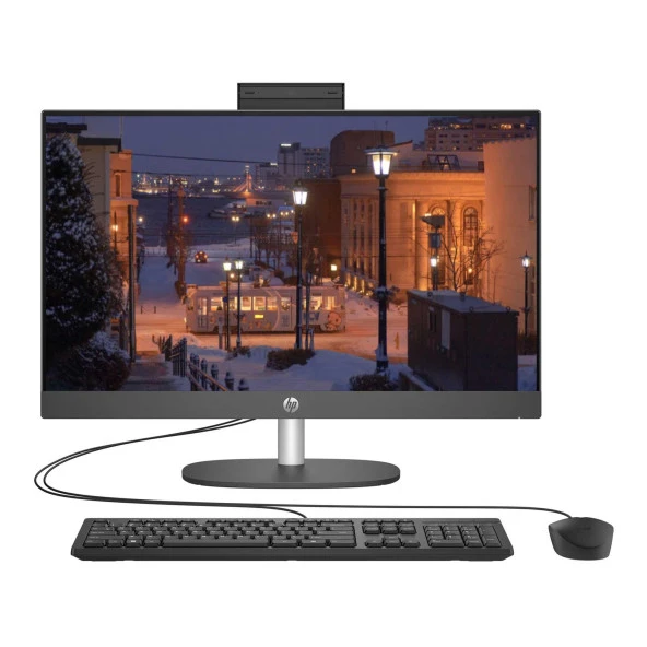 HP Proone 240 G10 8T2W5ES I5-1335U 16GB 512SSD 23.8" Fullhd FreeDOS All in One Bilgisayar