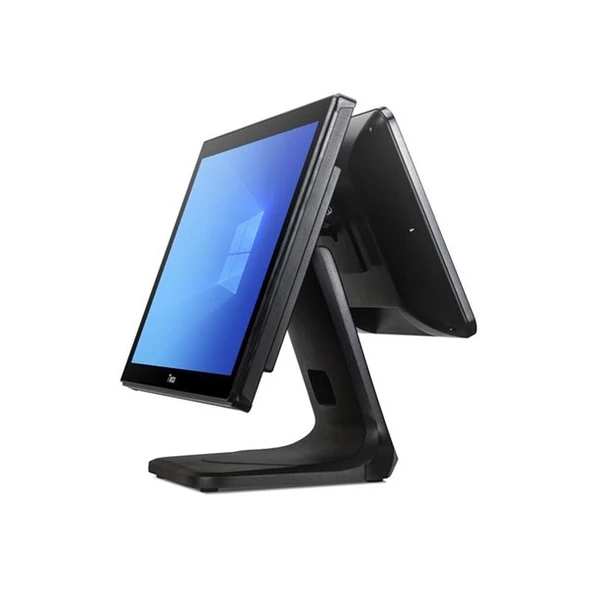 Tiwox 18.5" Dokunmatik (İki Ekranlı) Tp-5610D Core I5-8GB RAM- 128GB SSD- Fdos- Pos PC
