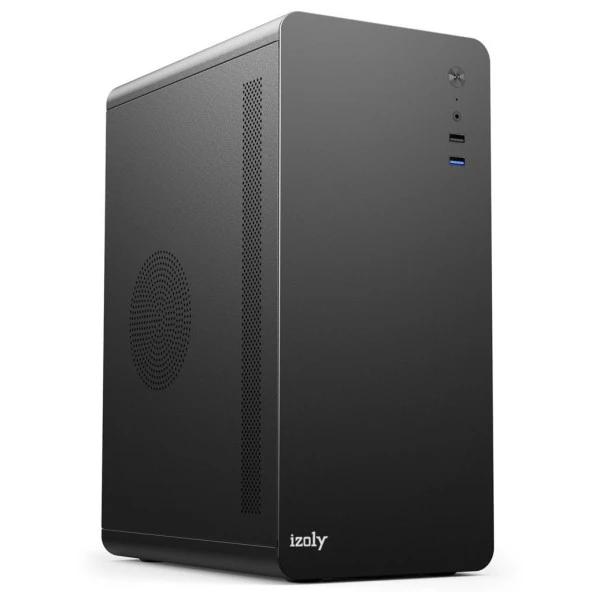 İzoly Sirius I5 3470 8GB 128GB SSD FreeDOS Masaüstü Bilgisayar
