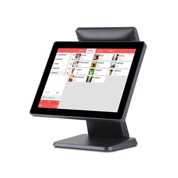 Spenta 15.6" Dokunmatik (İki Ekranlı) Sp-156I Core I5 4.nesil 8GB RAM- 128GB SSD- Fdos- Pos PC