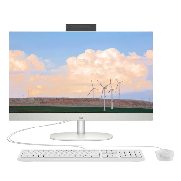 HP Proone 240 G10 623Z2ET11 I5-1335U 16GB 512SSD 23.8" FHD W11P All in One Bilgisayar