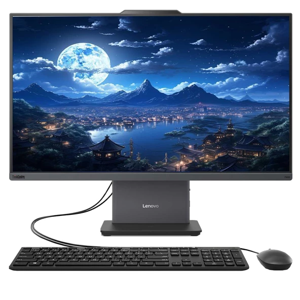 Lenovo ThinkCentre Neo 50A 12SA000RTR09 i7-13620H 32GB 512SSD 27" FHD W11P All In One Bilgisayar