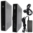 HP T610 Mini PC, Mini Bilgisayar 16 GB RAM, 128 GB SSD 250HDD Klavye Dahi̇l Garantili Yenilenmiş Ürün (Mouse Hedi̇yeli̇)