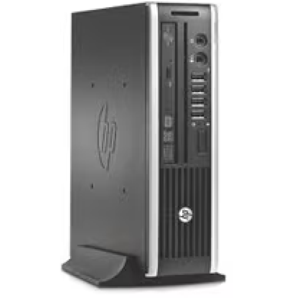 HP Compaq Elite 8300 Mini PC Core I5 3470 8 GB RAM 256 GB SSD