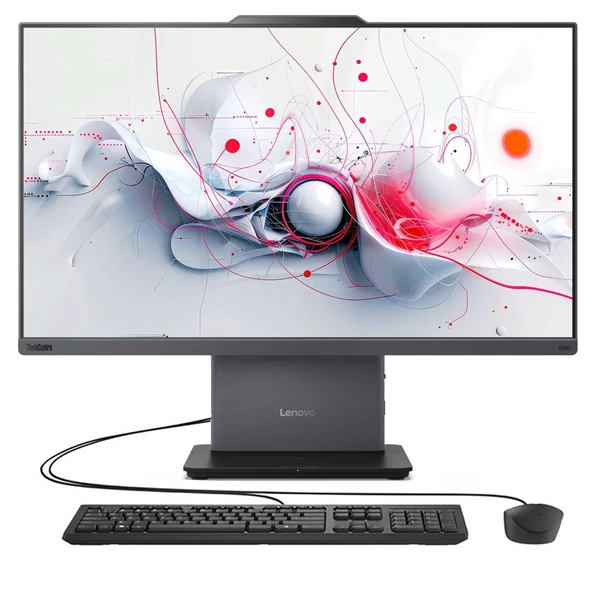Lenovo Thinkcentre Neo 50A 12SC000YTR02 I5-13420H 16GB 512SSD 23.8" FHD FreeDOS All in One Bilgisayar