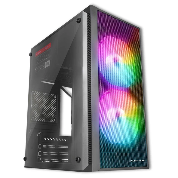 Avantron Gmx1062 İ7 4.Nesil 8Gb RAM 256Gb M2 Nvme 4Gb R7 240 Oyun Bilgisayarı