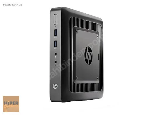 HP T520 4 GB RAM 128 GB M2 SSD 250HDD Masaüstü Mini PC Bilgisayar (Kablosuz Mouse ve Klavye Hedi̇yeli̇)Yenilenmiş Ürün