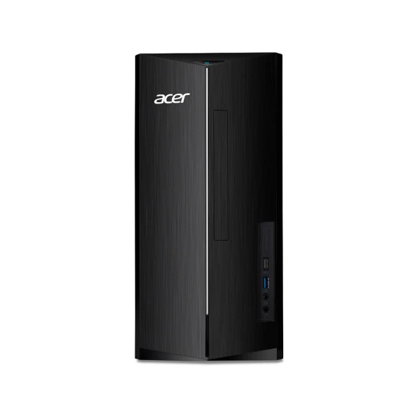 Acer Aspire Tc-1760 Intel Core I3 12100 8GB 256GB SSD Windows 11 Home Masaüstü Bilgisayar DTBHUEM004H01 + Zetta Flash Bellek