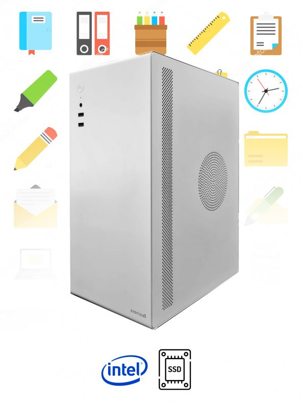 Ramtech Workforce WF503 I5-6500 16GB RAM 512GB SSD Masaüstü Ofi̇s Bi̇lgi̇sayar
