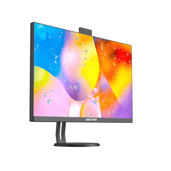 Hba-D7720B I7-12700 32GB 1TB SSD 27" Dos Siyah Aio PC