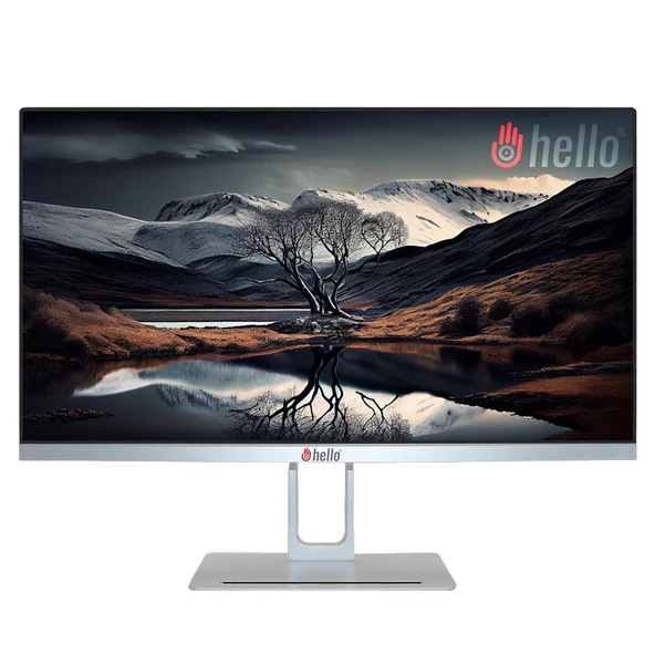Hello HL24H110D3I7 All in One Bi̇lgi̇sayar 24- I7- 16GB RAM - 256GB SSD