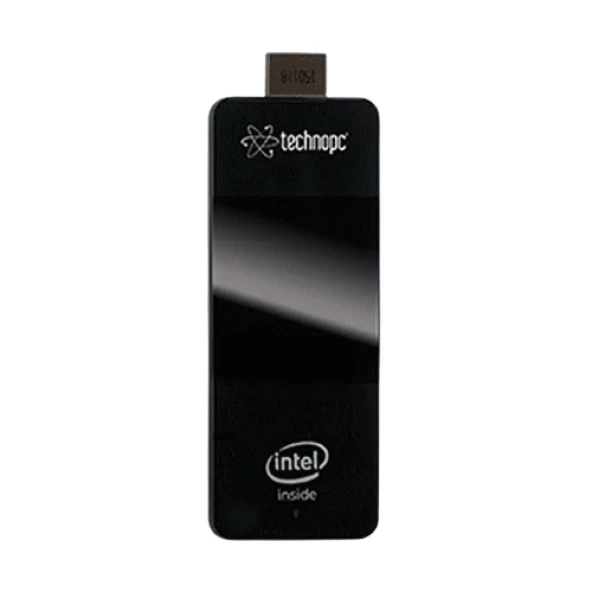 Technopc - 4 Çekirdek Ultra Cep Bilgisayarı (32gb) 64GB Hafiza Karti- Kablosuz Mouse Hedi̇ye - Garantili